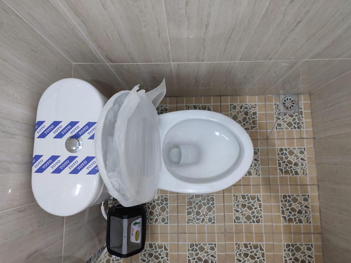 M1 Residence Manado Bagian luar foto