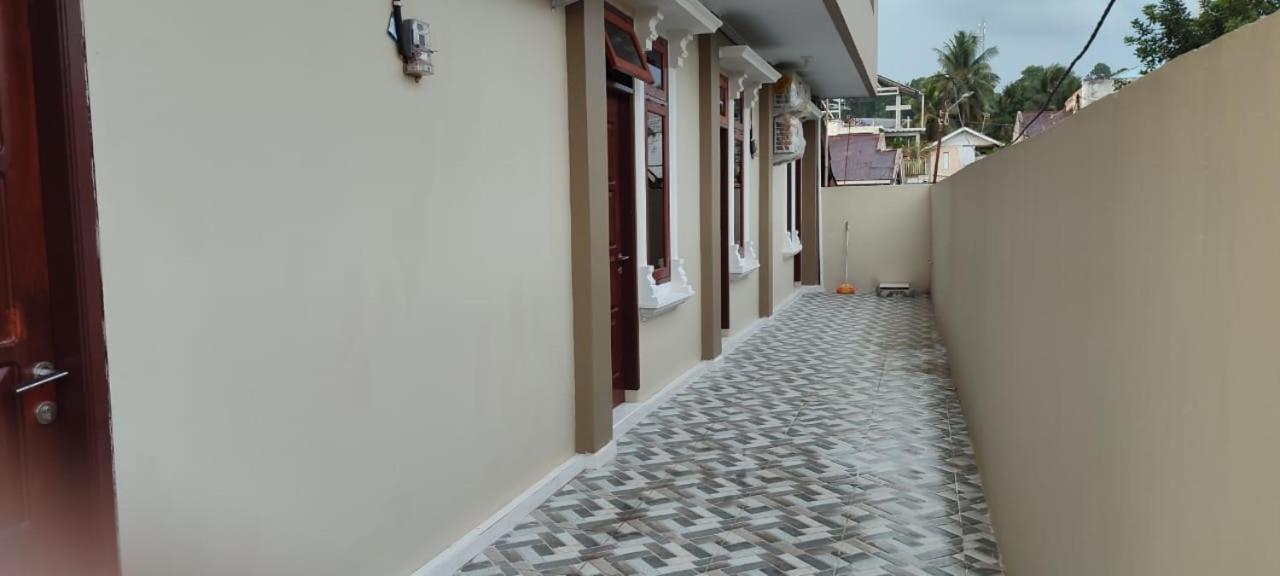 M1 Residence Manado Bagian luar foto